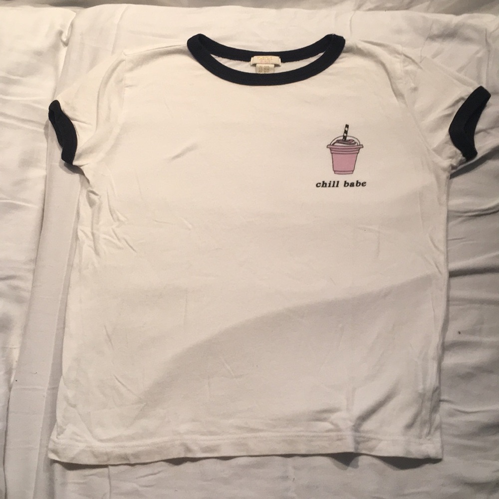 Chill babe shirt